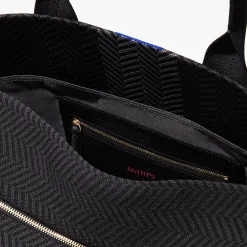 Rothy's Travel^The Weekender Shadow Black