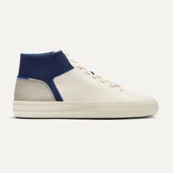 Rothy's The Lace Up^The Women's High Top Sneaker Hudson