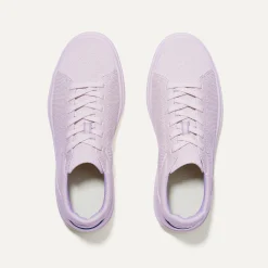 Rothy's The Lace Up^The Women's Rs02 Sneaker Purple Haze