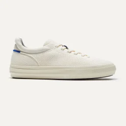 Rothy's The Lace Up^The Women's Rs02 Sneaker Bone