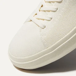 Rothy's The Lace Up^The Women's Rs02 Sneaker Bone