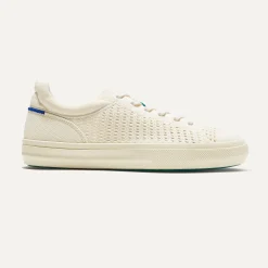 Rothy's The Lace Up^The Women's Rs02 Sneaker Courtside White