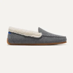 Rothy's The Slipper^The Women's Slipper Mountain Grey