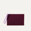 Rothy's Clutches & Pouches^The Wristlet Collegiate Currant