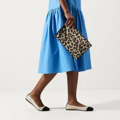 Rothy's Clutches & Pouches^The Wristlet Desert Cat