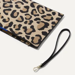 Rothy's Clutches & Pouches^The Wristlet Desert Cat