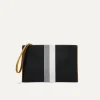Rothy's Clutches & Pouches^The Wristlet Black Mist