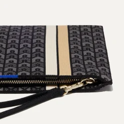 Rothy's Clutches & Pouches^The Wristlet Signature Black