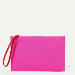 Rothy's Clutches & Pouches^The Wristlet Dragon Fruit